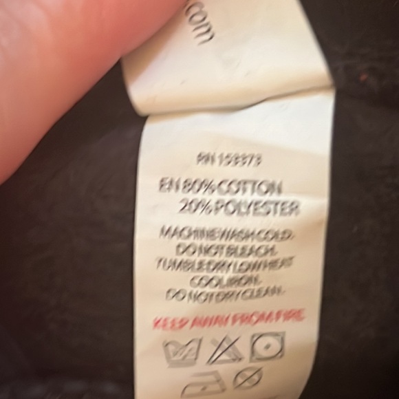 NWT Big Dog Play to win black hoodie, size XL - Picture 9 of 11